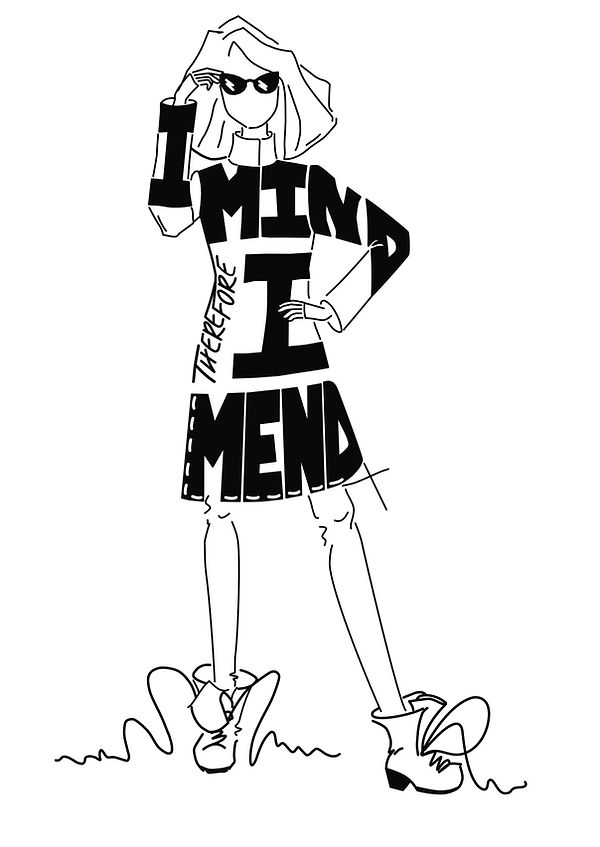 I Mind Therefore I Mend Figure, 1_19_19