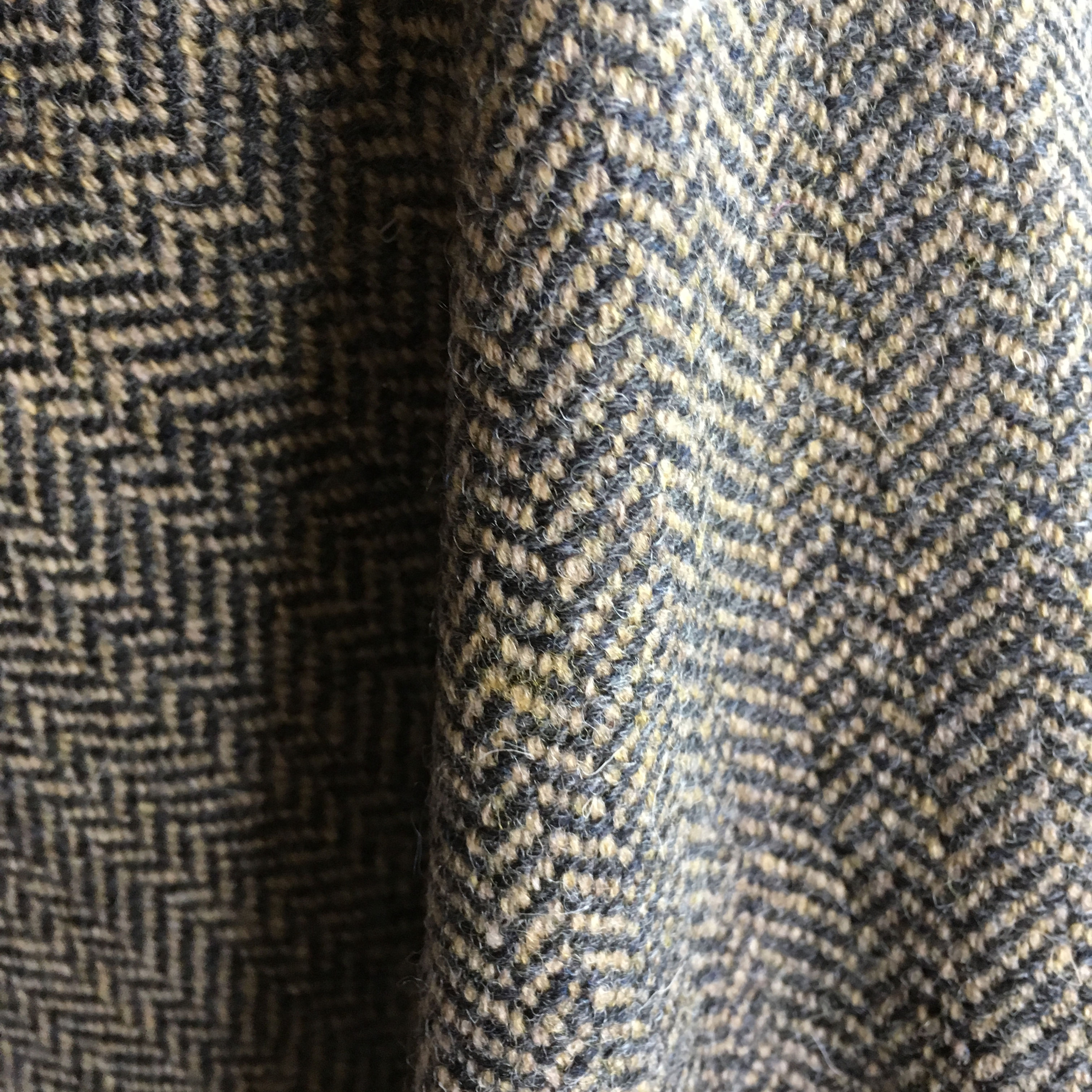 Meditation Shawl: Midnight