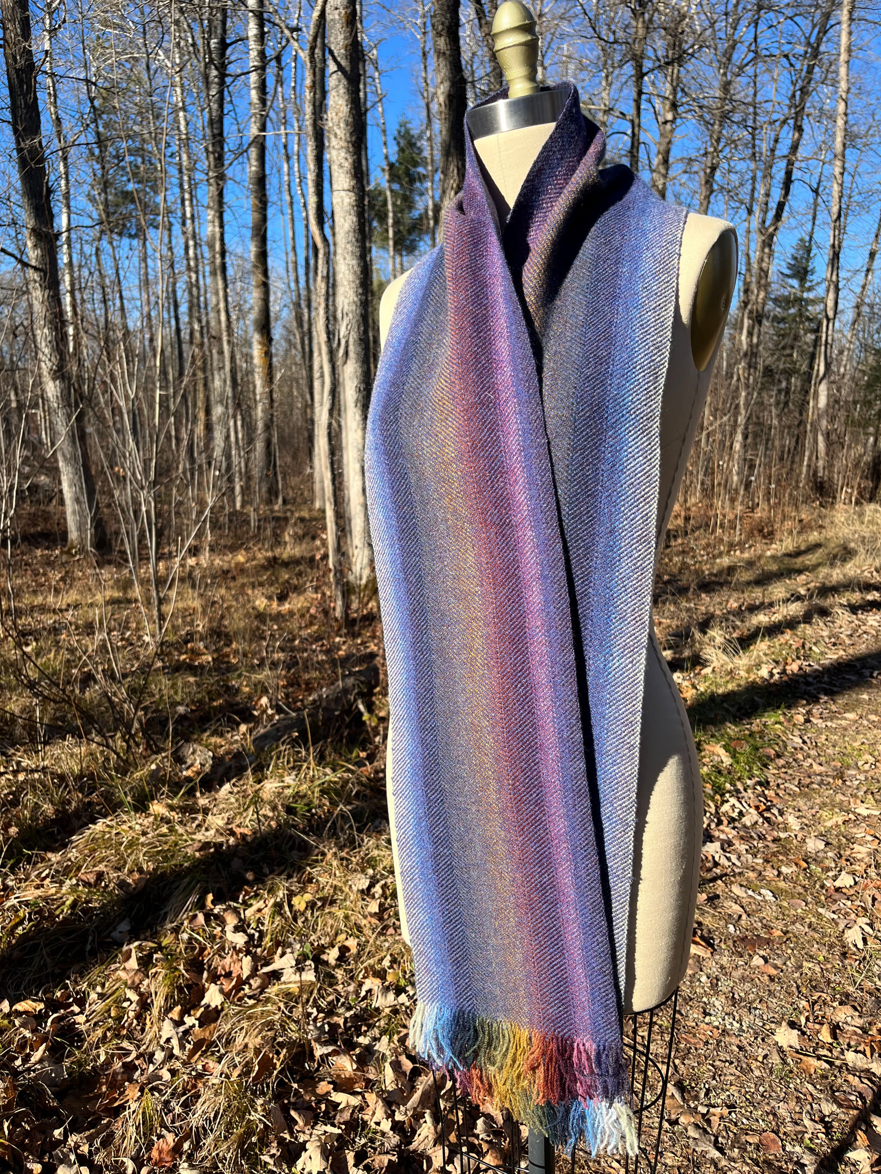 Strangers - Lear Warp