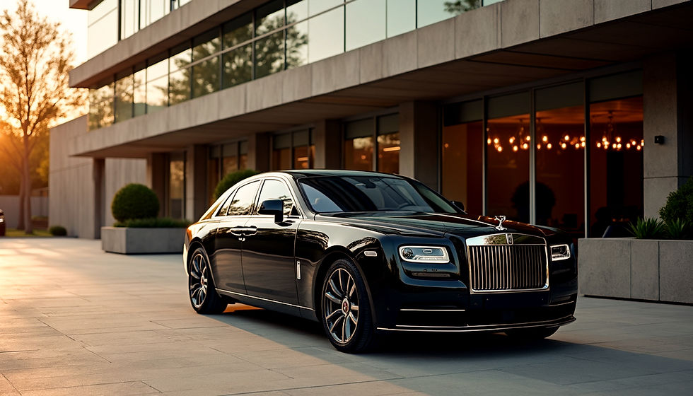 ND Travel Cardiff Corporate Chauffeur