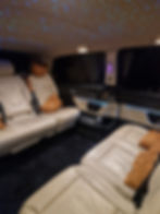 Chauffeur hire in Cardiff