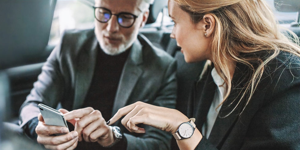 Corporate Chauffeur Cardiff - ND Travel Cardiff