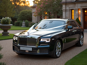 Why a Chauffeur is the Perfect Addition to Your Wedding Day