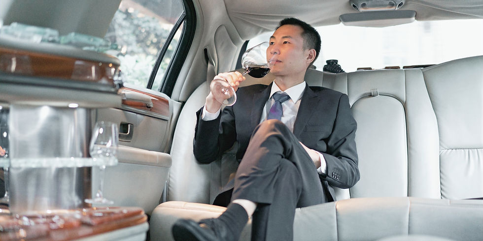 Private chauffeur Cardiff | ND Travel Cardiff