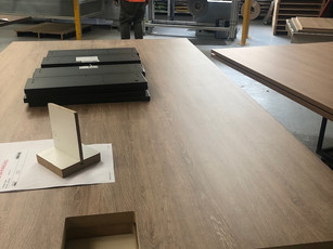 Square Cuts
