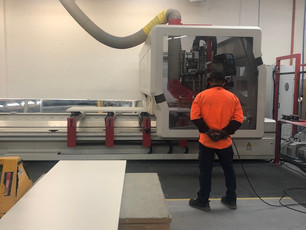 CNC Mill 3