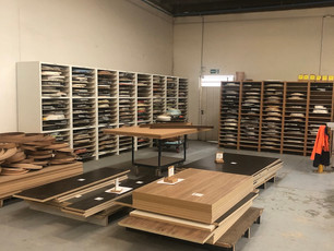Edgebanding Storage