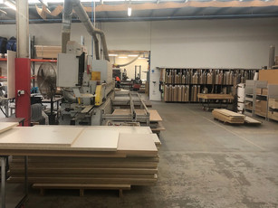 CNC Floor 1