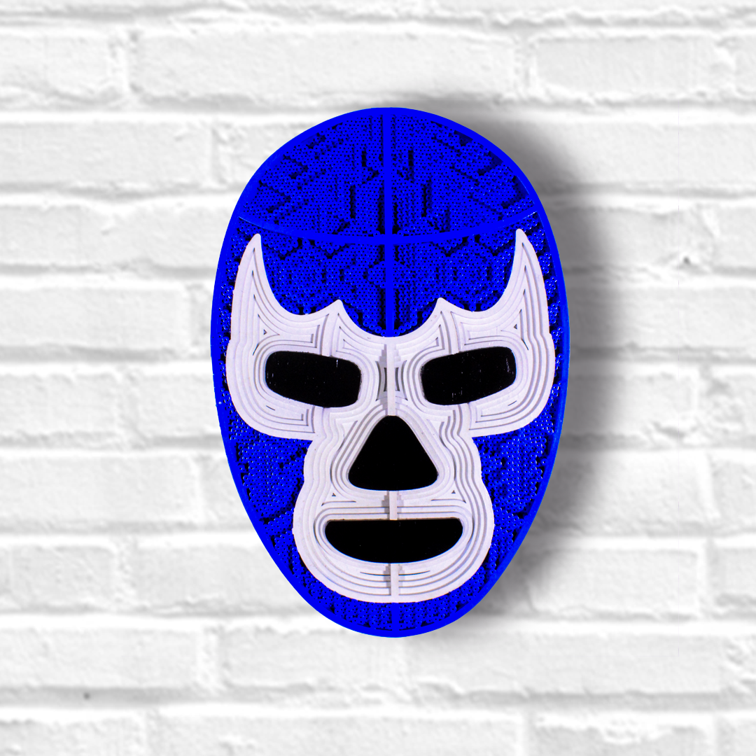 BLUE DEMON