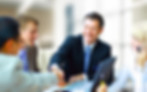 Business Meeting Collaboration