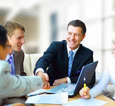 Business Meeting Collaboration