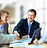 Men in a Meeting