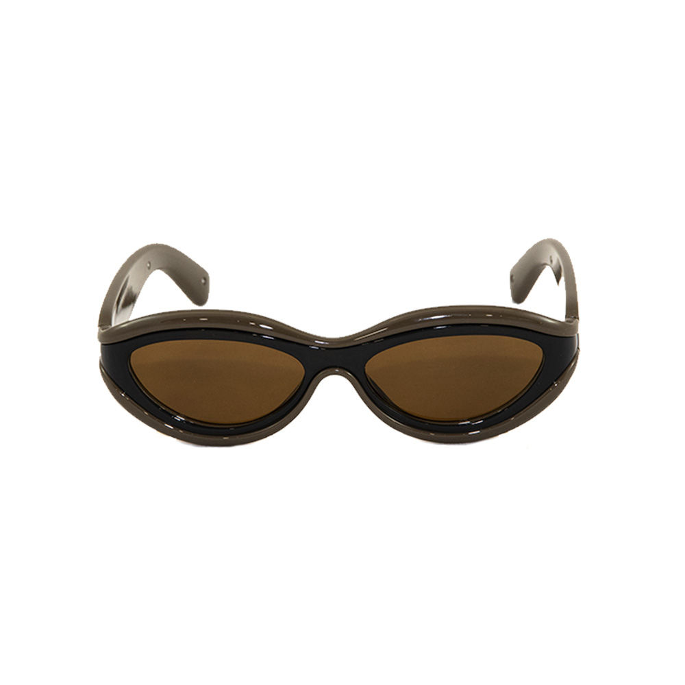 Premium Brown Unisex Sunglasses