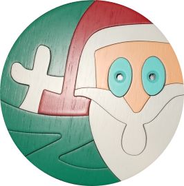 Joyeux Noël (père noël)