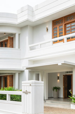 The Charleston - Galle Fort