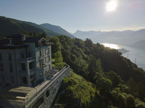 VILLA PEDUZZI - Finest views in Europe -