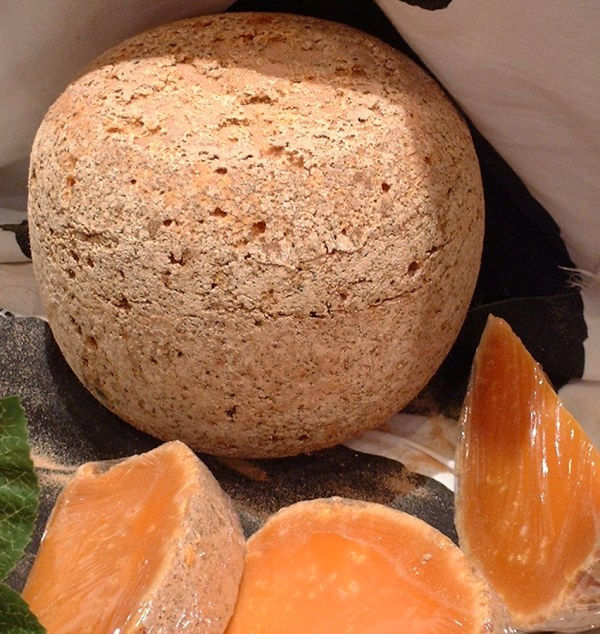 Thumbnail: Mimolette Isigny 20M