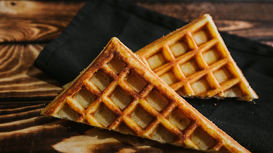 Waffled Cornbread