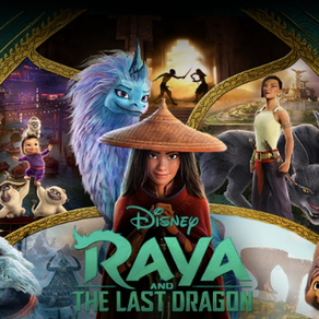 Women’s History Month: Raya And The Last Dragon: Defying the Stereotypes of Asian Women