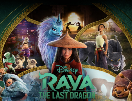 Women’s History Month: Raya And The Last Dragon: Defying the Stereotypes of Asian Women