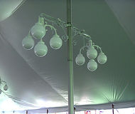 Tent Lighting Rental Spotsylvania Fredericksburg