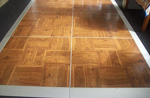 Dance Floor Party Rental Fredericksburg Spotsylvania