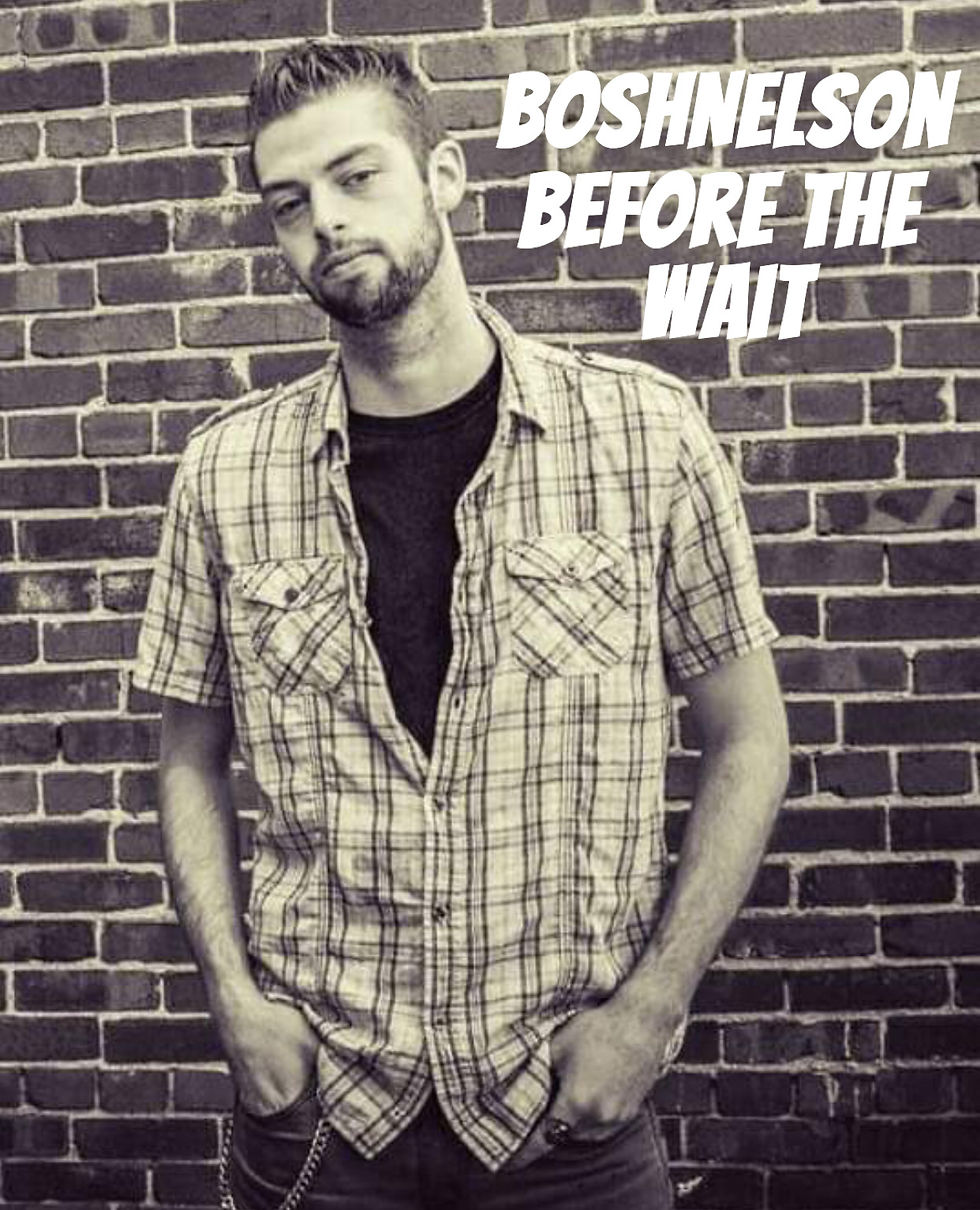Before The Wait CD