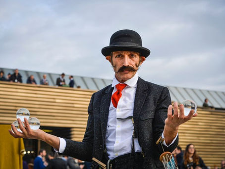 Svelati gli artisti della trentesima edizione di Ibla Buskers. Dal 9 al 12 ottobre Ragusa si prepara ad accogliere gli artisti di strada.