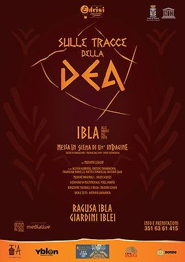 Sulle tracce della Dea