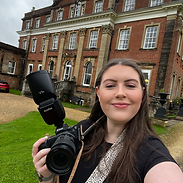 Me at Crowcombe Court