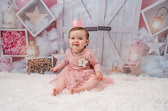 Amelia's Cake Smash
