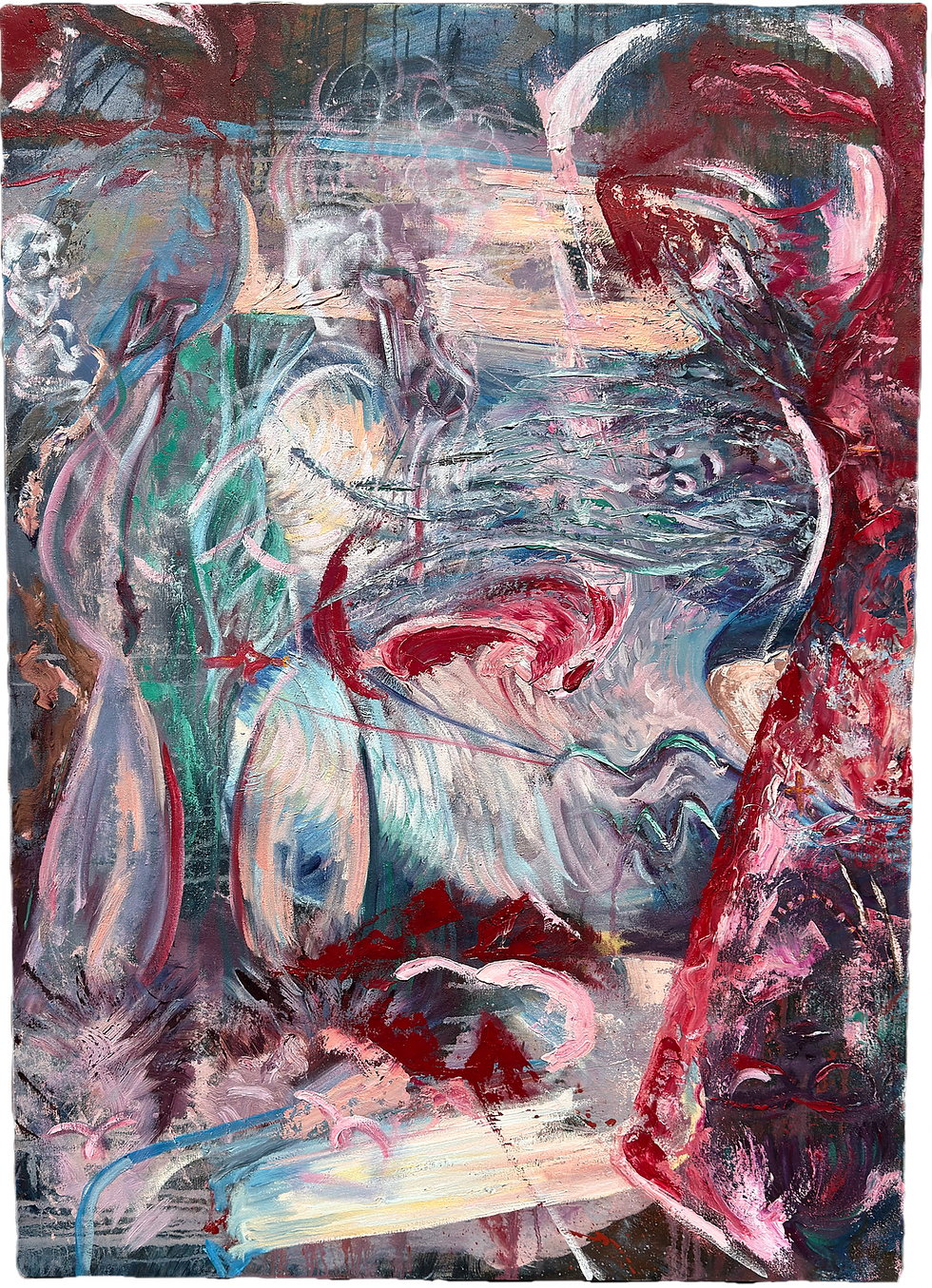 Self Portrait