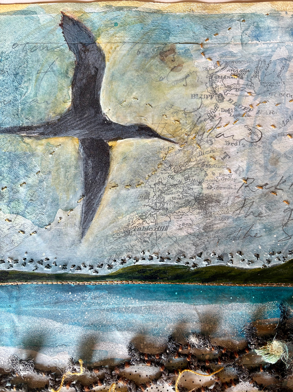 Thumbnail: Rakiura Reminisce