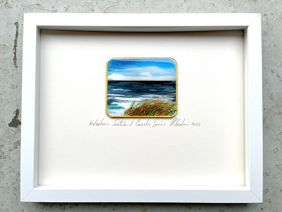 Western Southland Coaster Series