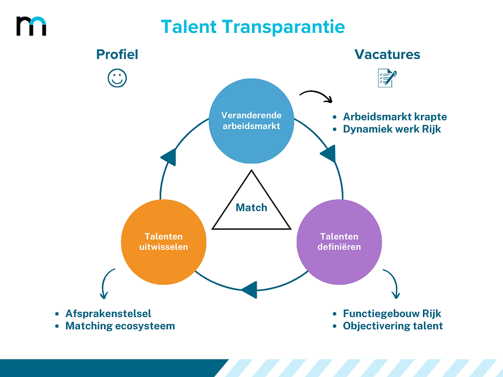 Talent Tansparantie model Maan C
