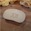 Thumbnail: Rae Dunn Bathroom Set Holiday Theme in Red and White 4 pc set