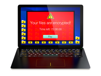 The Rise and Warfare of Ransomware