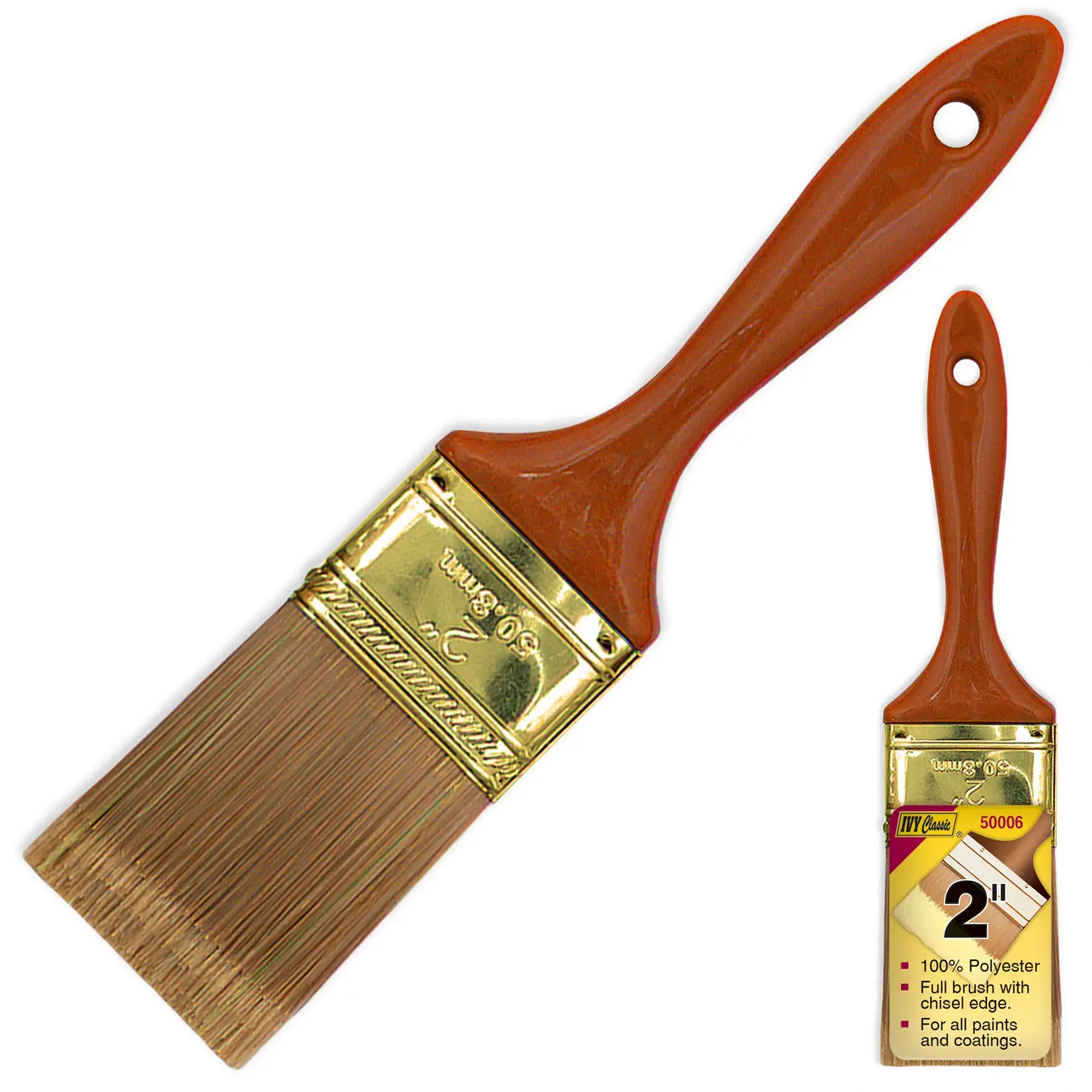 2" Paint Brush
