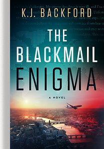 Novel: The Blackmail Enigma