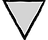 Grunge Triangle - Grey