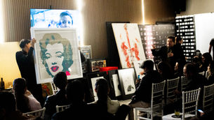 Arte que Transforma: Subasta con Causa en Apoyo a Fundación Ser Humano A.C.