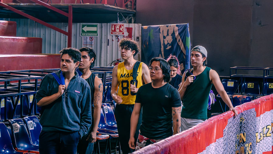 ¡NOCAUT! Oregon Black Nos Recuerda Que Venimos a "VIBRAR" Fuerte (Y Sin Miedo) en la Pista