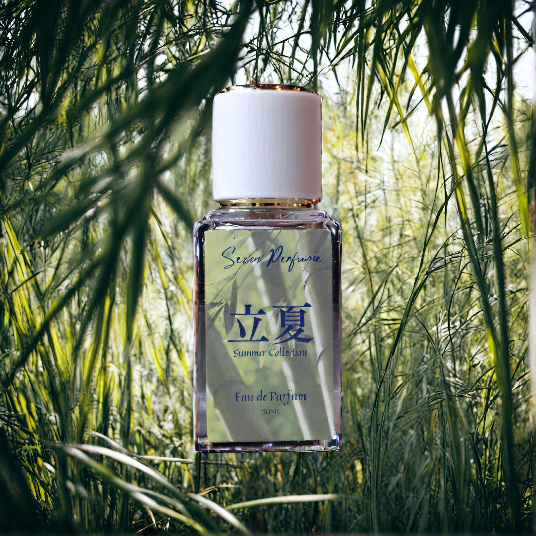 立夏 "Lap Haa" | EDP | 100% Handmade | Hong Kong