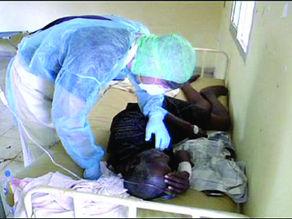 The Ebola Virus Disease Poll