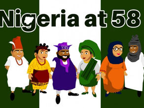 Nigeria At 58; A Call for Strengthened Democracy And Inclusive Governance
