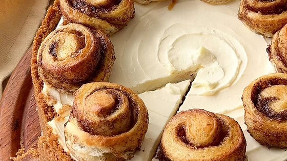 Cinnamon Roll