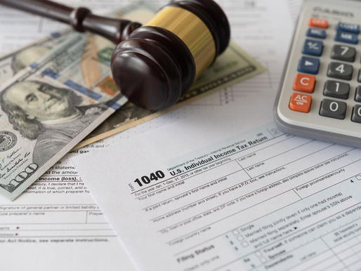 Reminder: An Extension To File Is Not An Extension To Pay Taxes