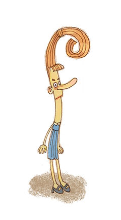 сестричка макароша