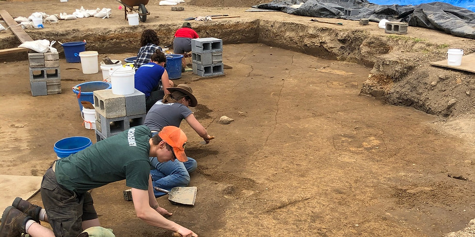 Lecture: Recent Archaeology at Historic St. Mary's City