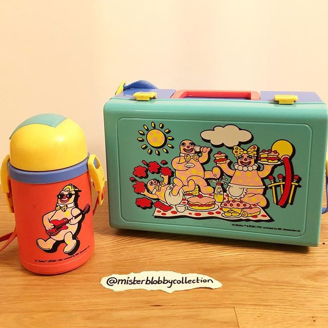Lunchbox and Drinks Bottle
